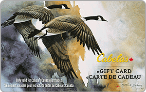 Cabela's CAD