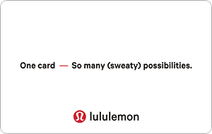 lululemon USD