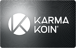 Karma Koin CA 100 CAD