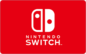 Nintendo Switch 12M HK