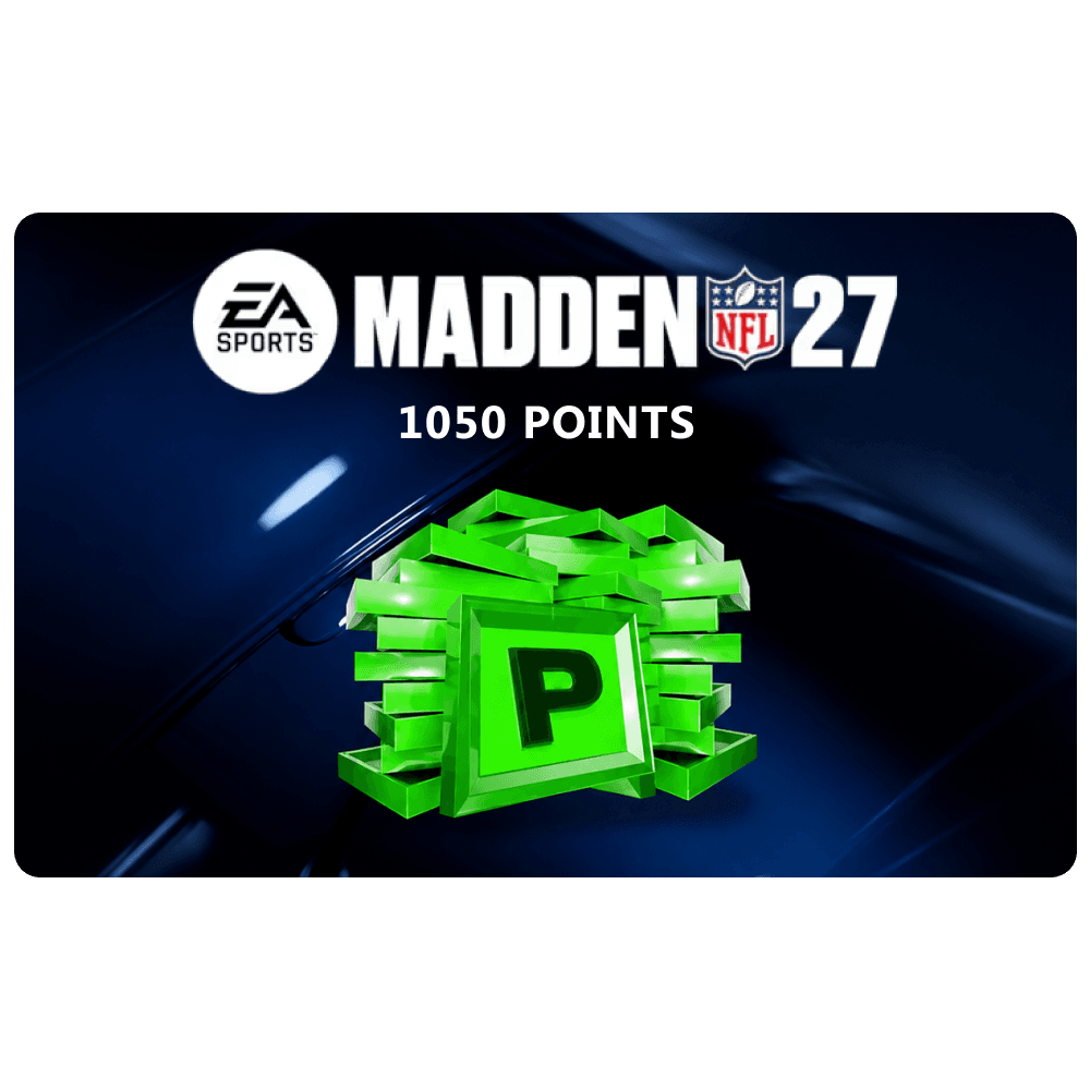 Madden NFL 27 Points (Xbox)