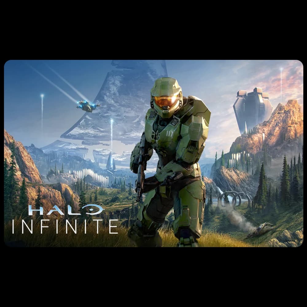 Halo Infinite Credits (Xbox | PC)