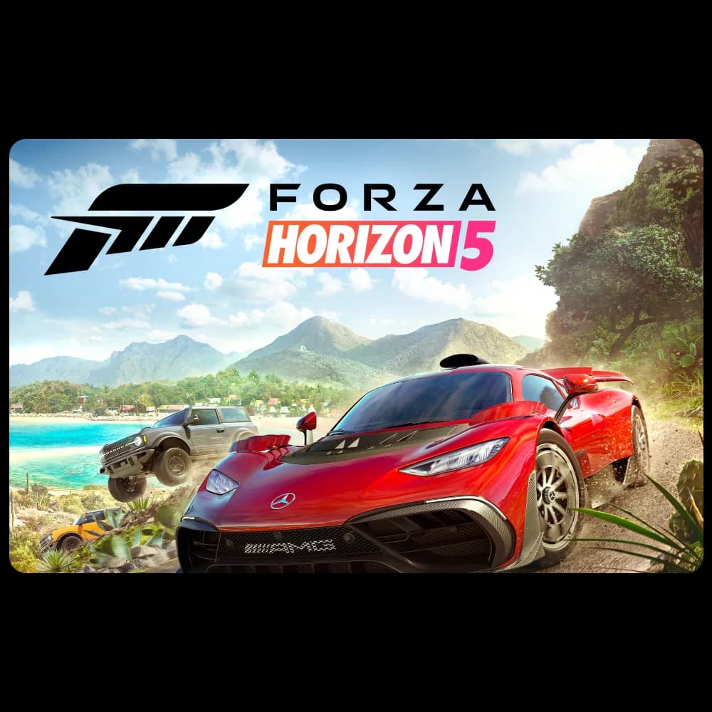 Forza Horizon 5 Standard Edition (Xbox One | Xbox Series X|S | Windows (Xbox | PC)