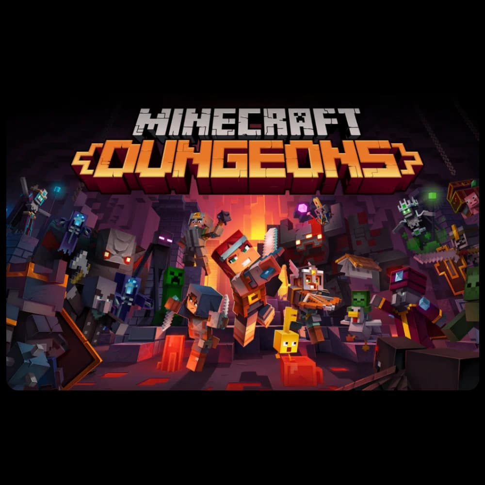 Minecraft Dungeons Ultimate Edition (Xbox One | Xbox Series X|S)