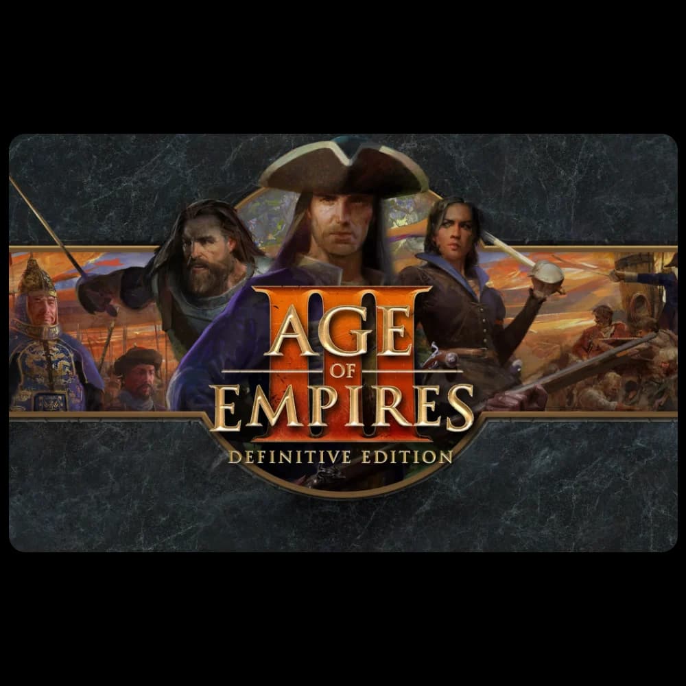Age of Empires (Xbox PC)