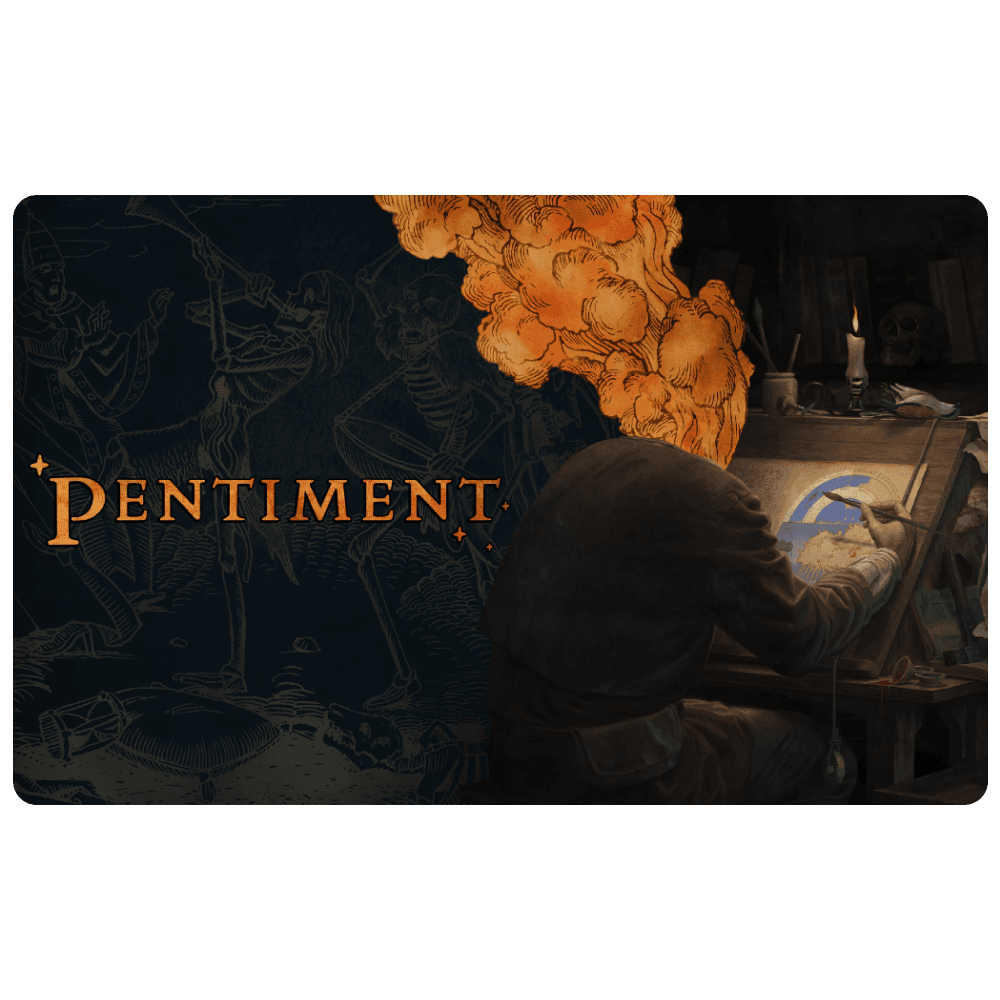 Pentiment (Xbox One | Xbox Series X|S | Windows)