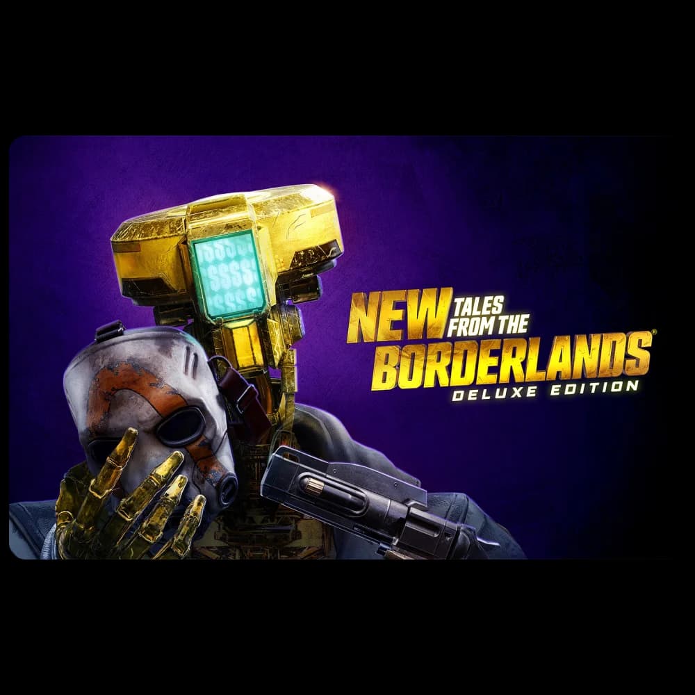 New Tales from the Borderlands: Deluxe Edition (Xbox One | Xbox Series X|S)