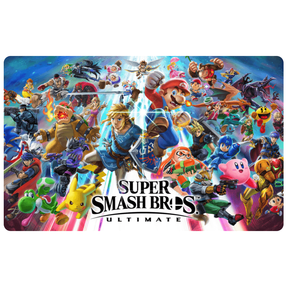 Super Smash Bros. Ultimate: Fighters Pass Vol. 2 (Nintendo Switch)