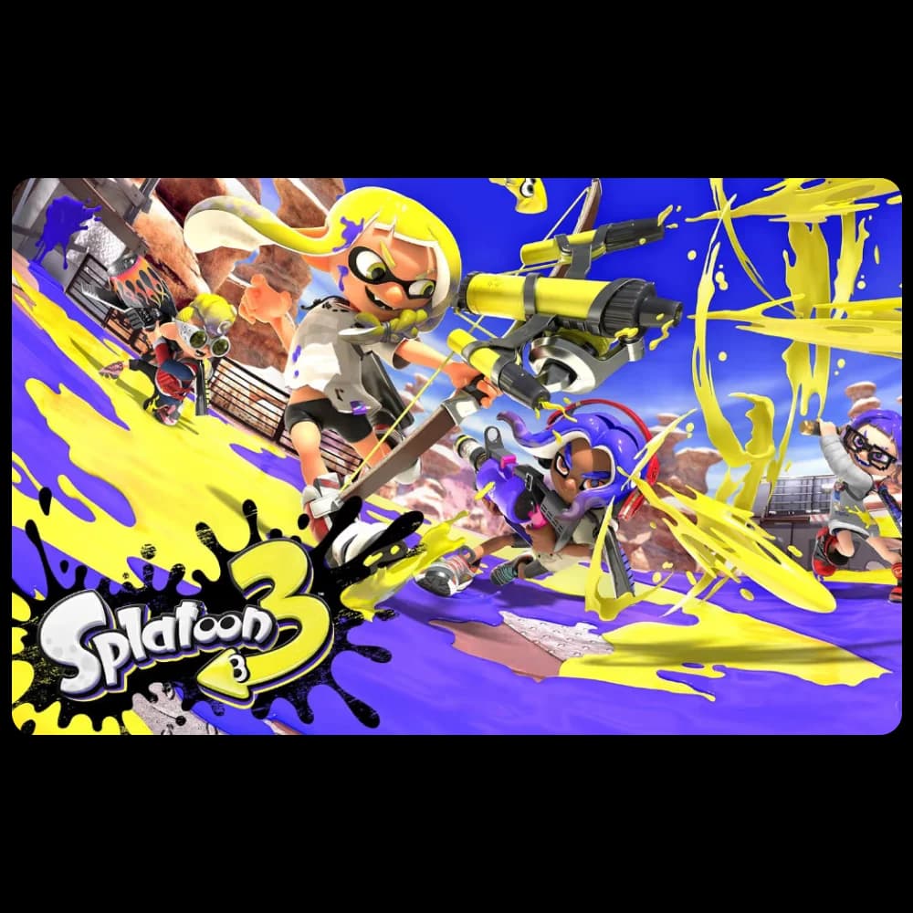 Splatoon 3 Expansion Pass (Nintendo)