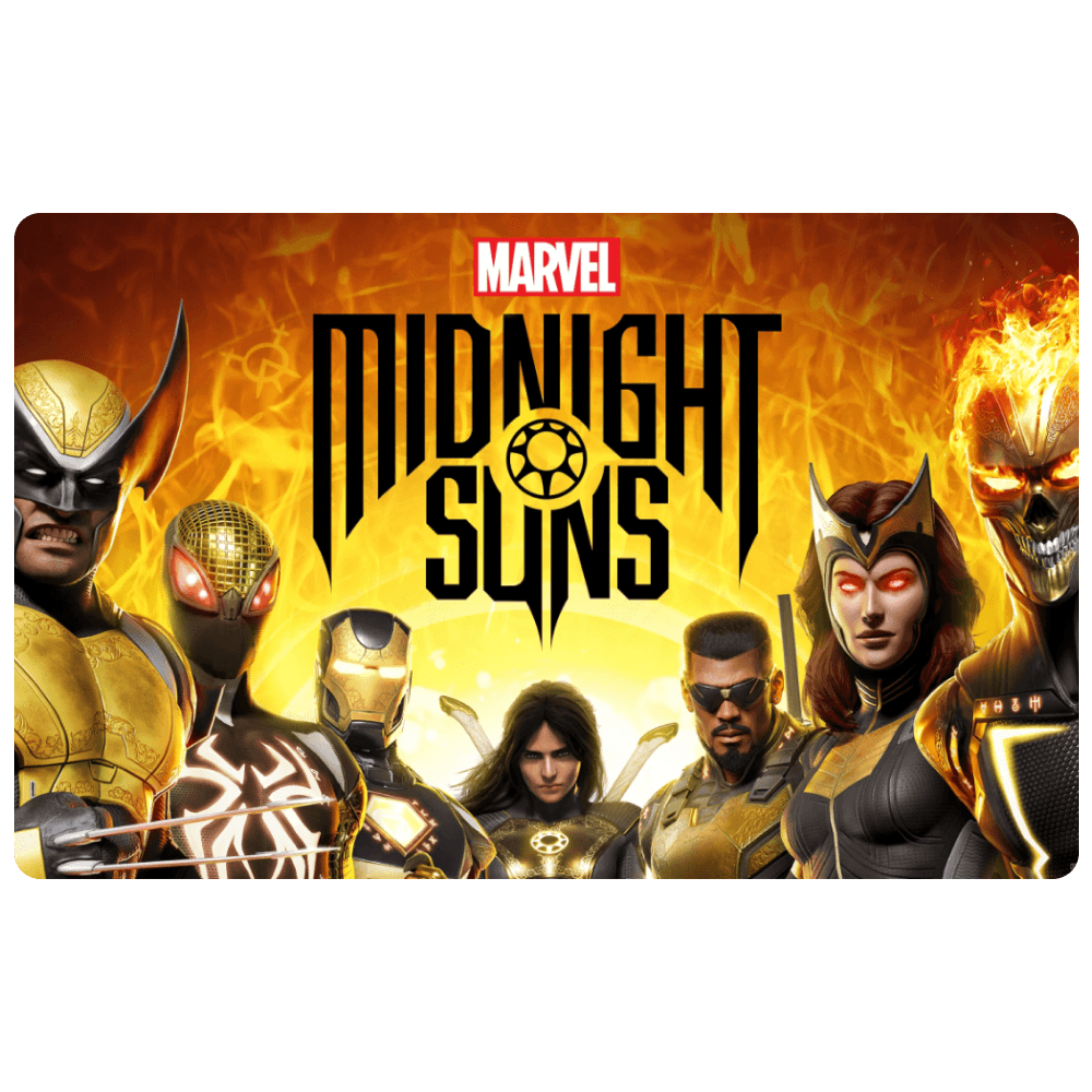Marvels Midnight Suns: Digital Edition (Xbox One | Xbox Series X|S)