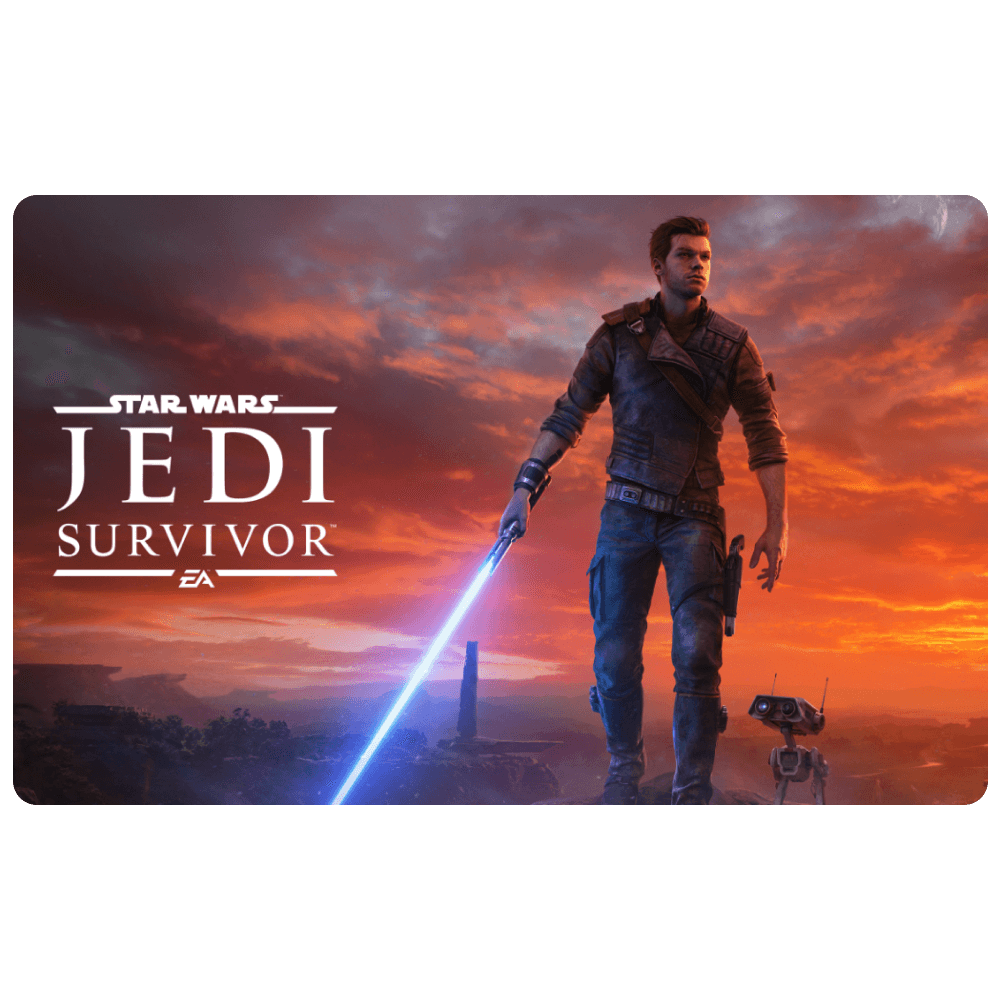Star Wars Jedi Survivor Deluxe (Xbox Series X|S)