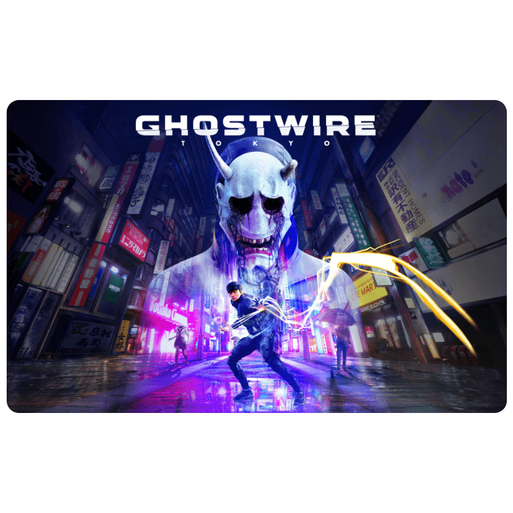 Ghostwire Tokyo (Xbox | PC)