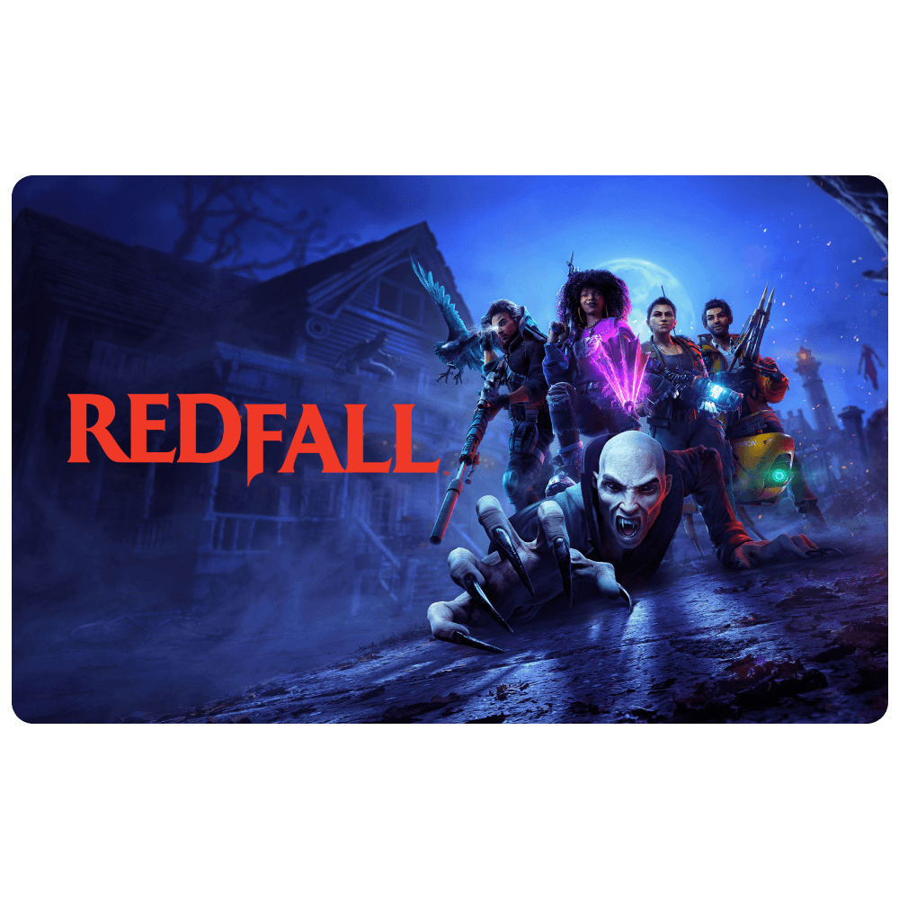 Redfall - Standard Edition (Xbox | PC)