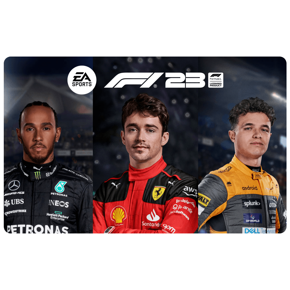 F1 23 - Standard Edition (Xbox One | Xbox Series X|S)