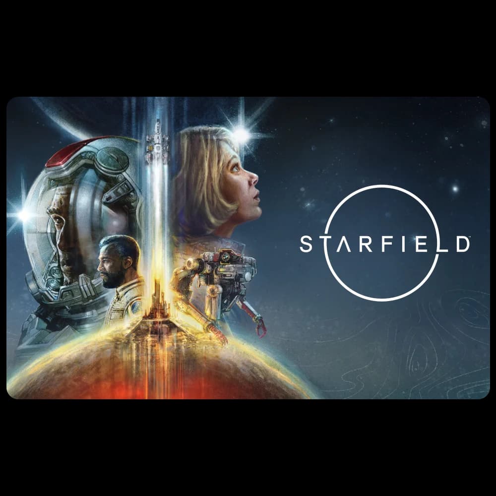 Starfield Premium Edition (Xbox Series X|S | Windows) (Xbox | PC)