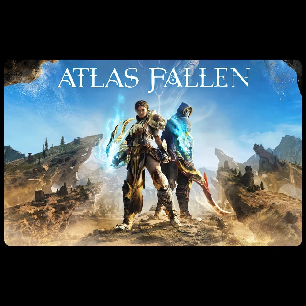 Atlas Fallen (Xbox)