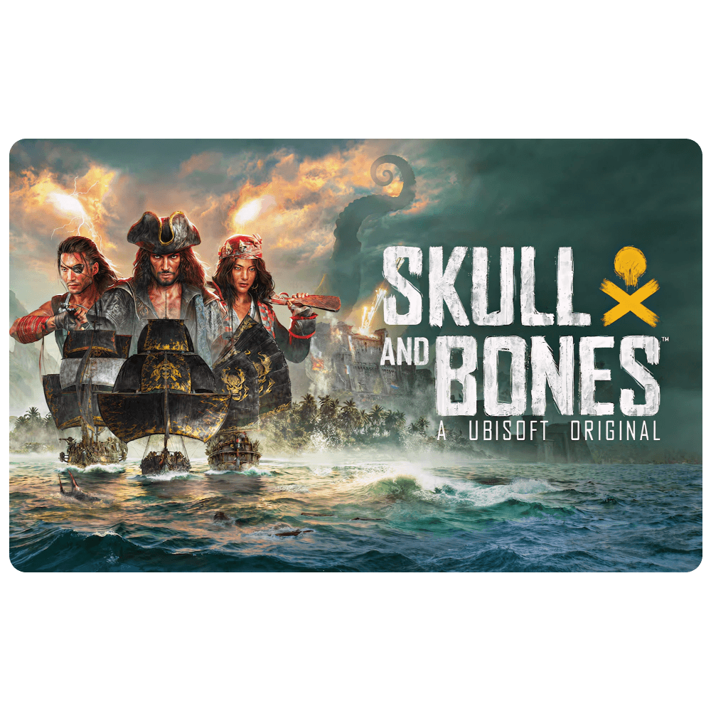 Skull and Bones Standard Edition (Xbox Series X|S)