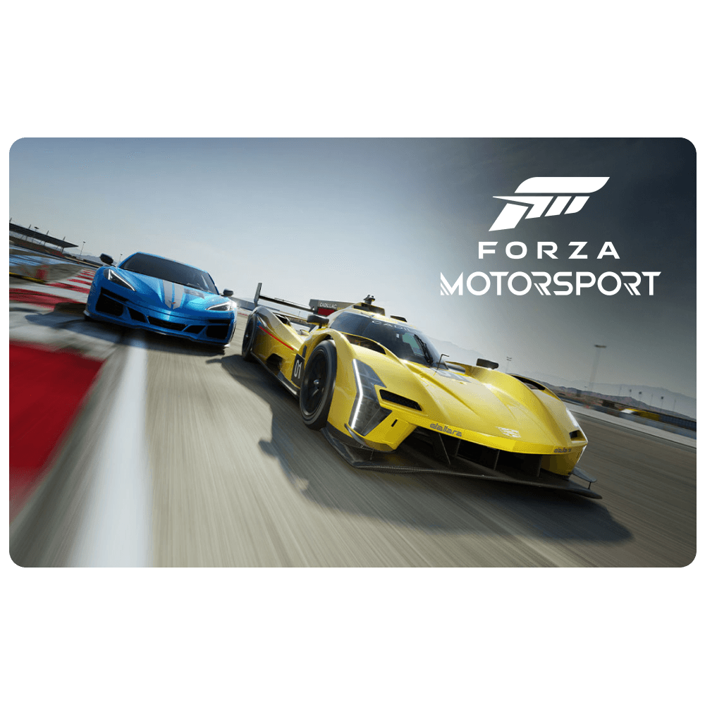 Forza Motorsport: Standard Edition (Xbox Series X|S | Windows) (Xbox | PC)