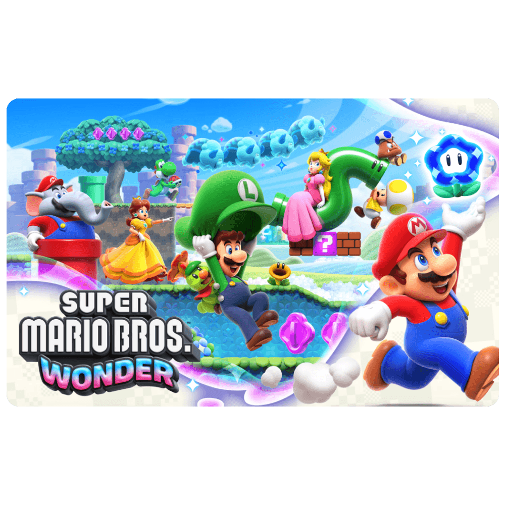 Super Mario Bros Wonder (Nintendo)