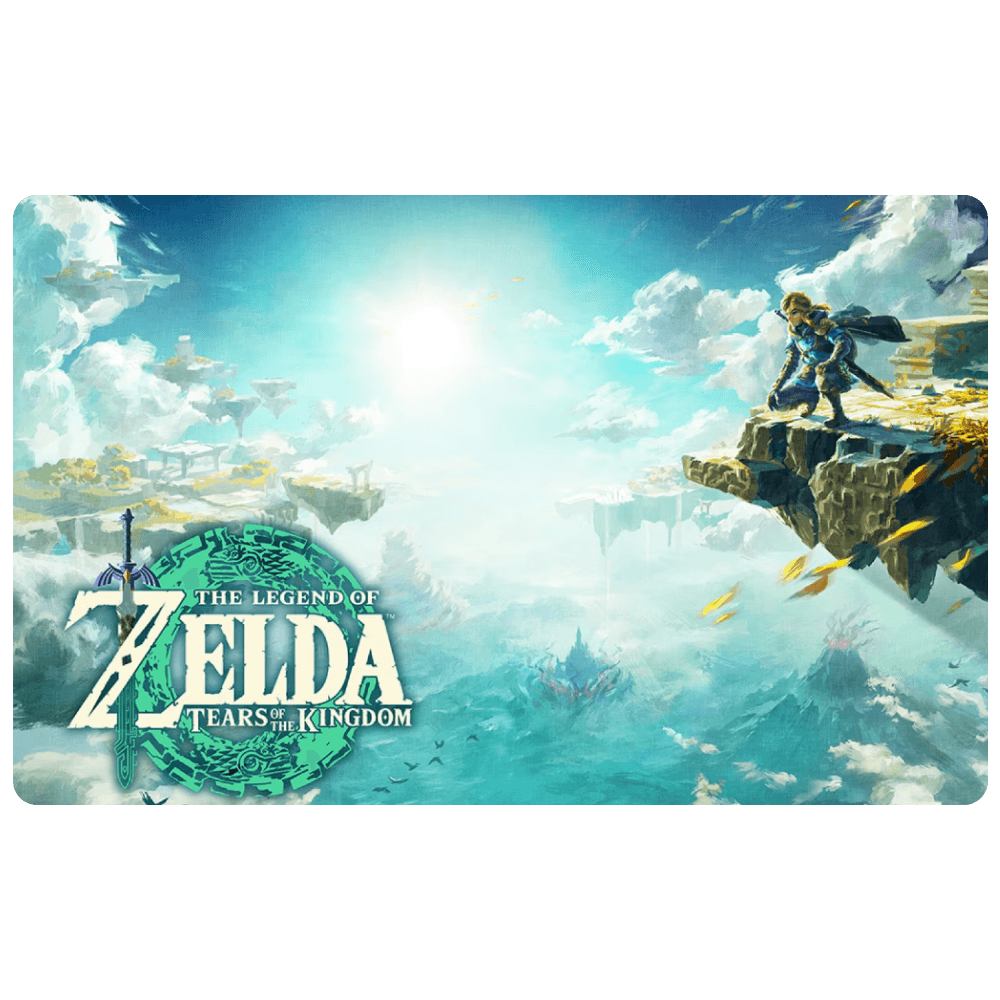 The Legend of Zelda: Tears Of Kingdom (Nintendo Switch 2)