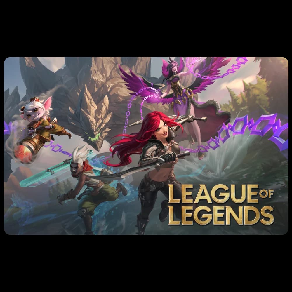League of Legends
