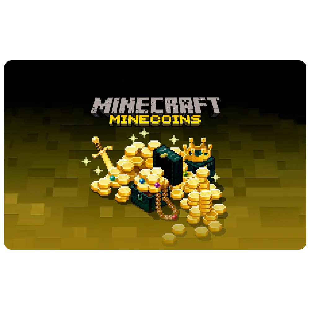 Minecraft Minecoins