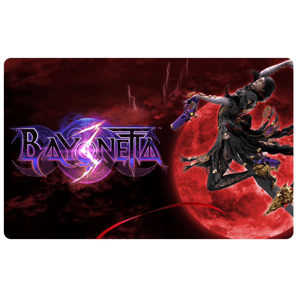 Bayonetta 3 (Nintendo)