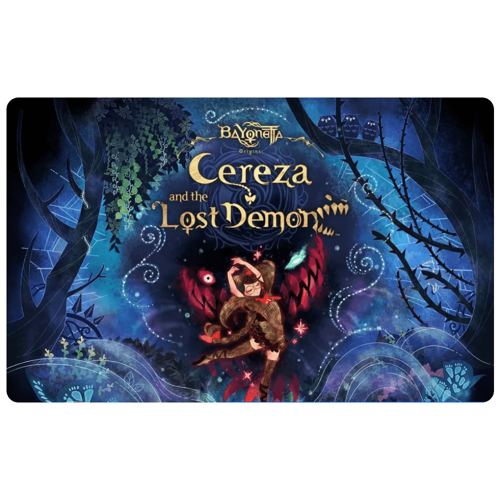 Bayonetta Origins: Cereza and the Lost Demon (Nintendo)