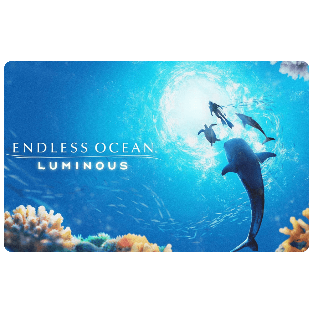 Endless Ocean Luminous (Nintendo)