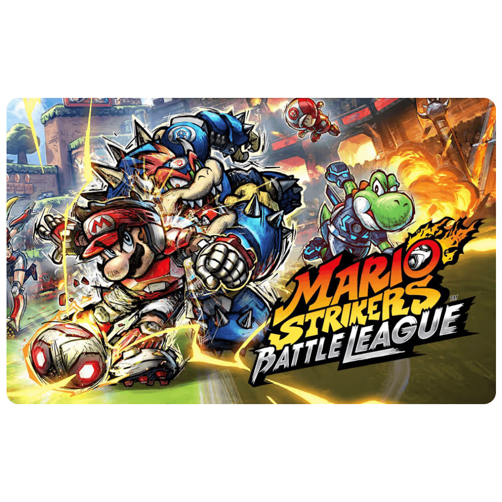 Mario Strikers: Battle League (Nintendo)