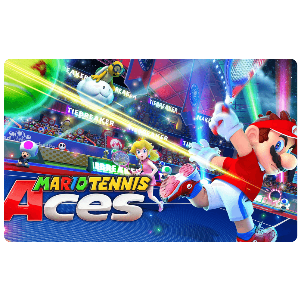 Mario Tennis Aces (Nintendo)