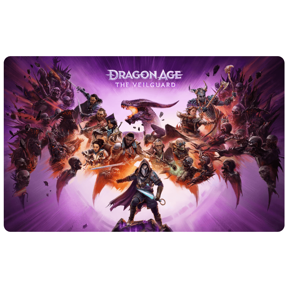 Dragon Age: The Veilguard - Deluxe Edition