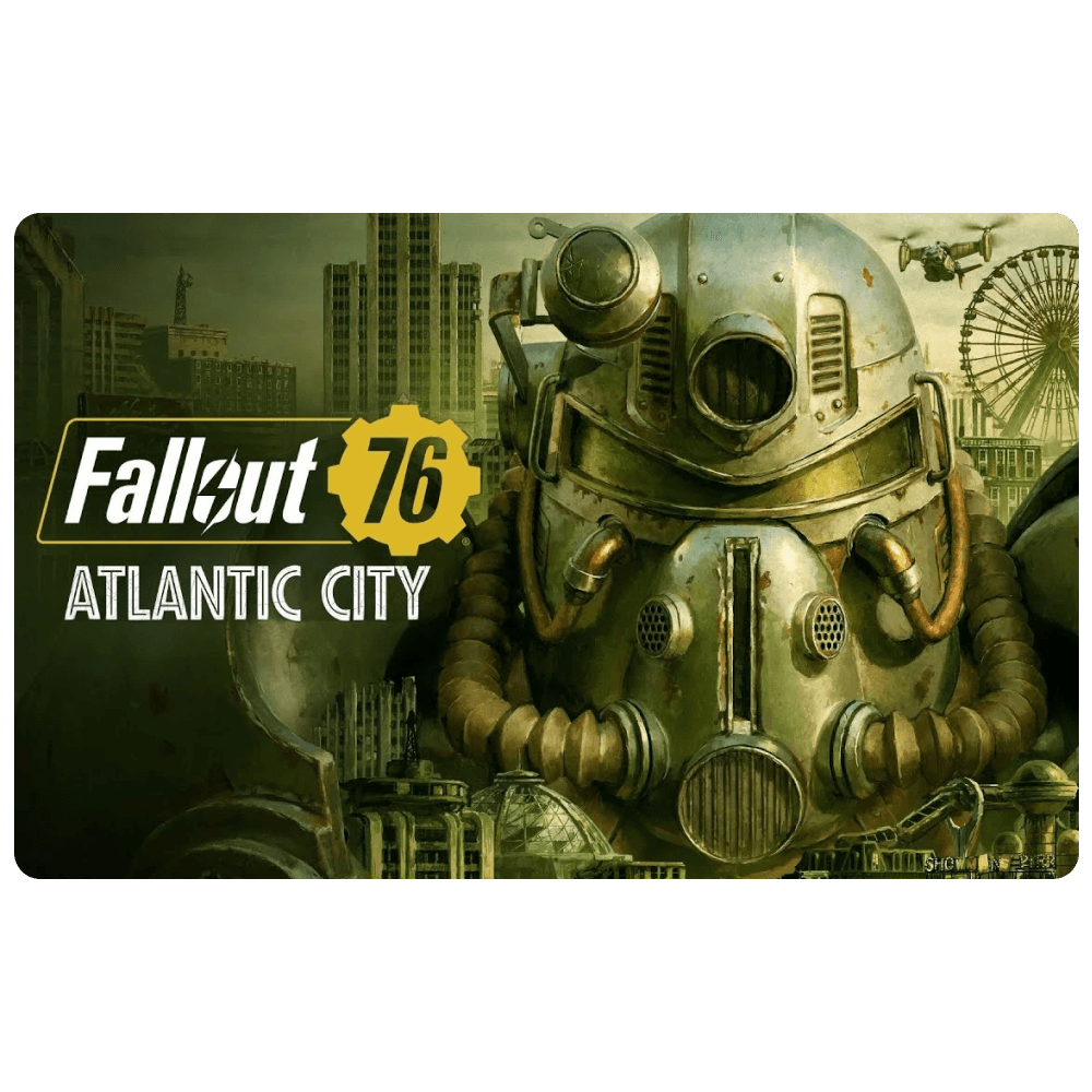 Fallout 76: Atlantic City - Boardwalk Parafise Deluxe Edition (Xbox)