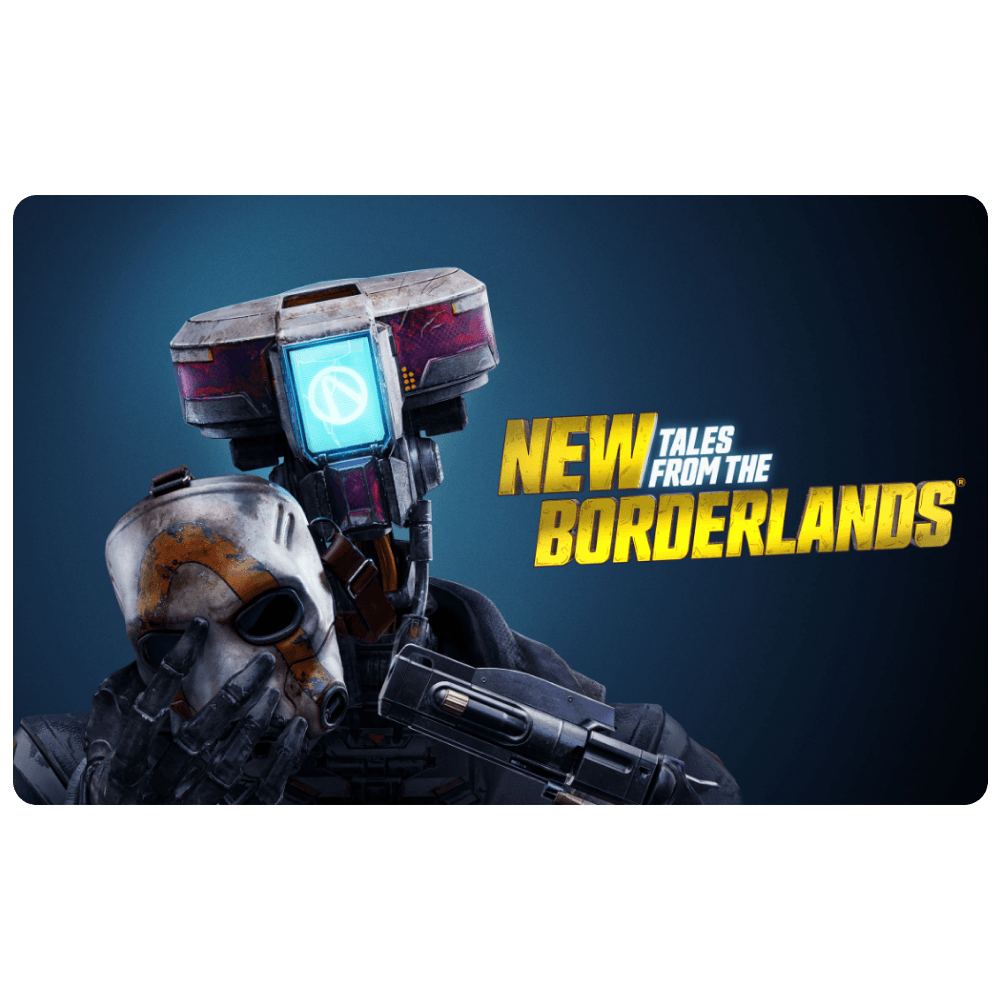 New Tales from the Borderlands: Deluxe Edition (Xbox One | Xbox Series X|S)