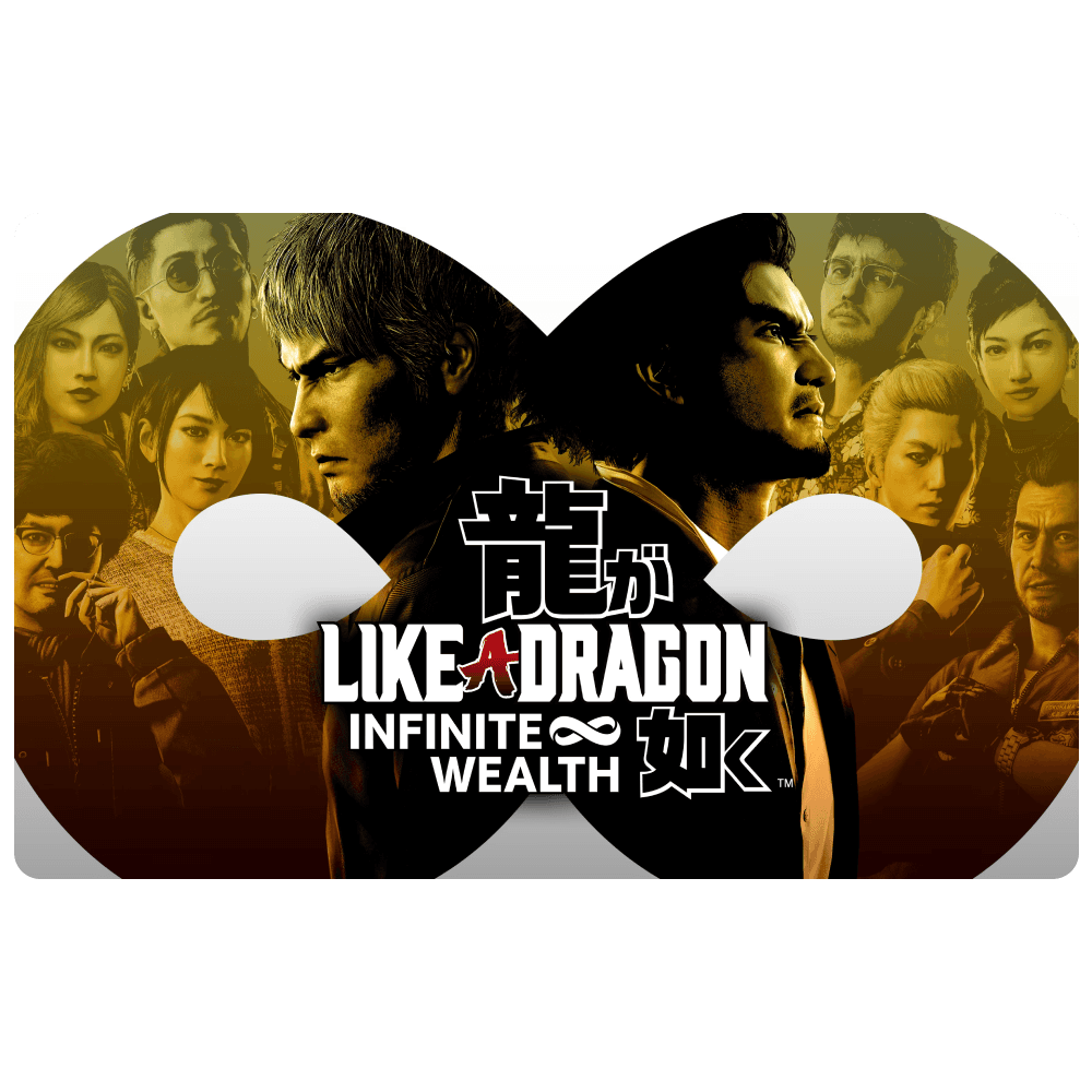 Like a Dragon: Infinite Wealth
