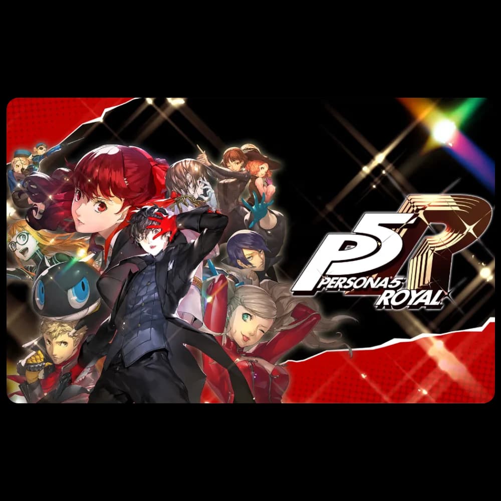 Persona 5 Royal (Xbox | PC)