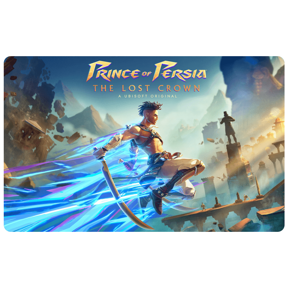 Prince of Persia: The Lost Crown Standard Edition