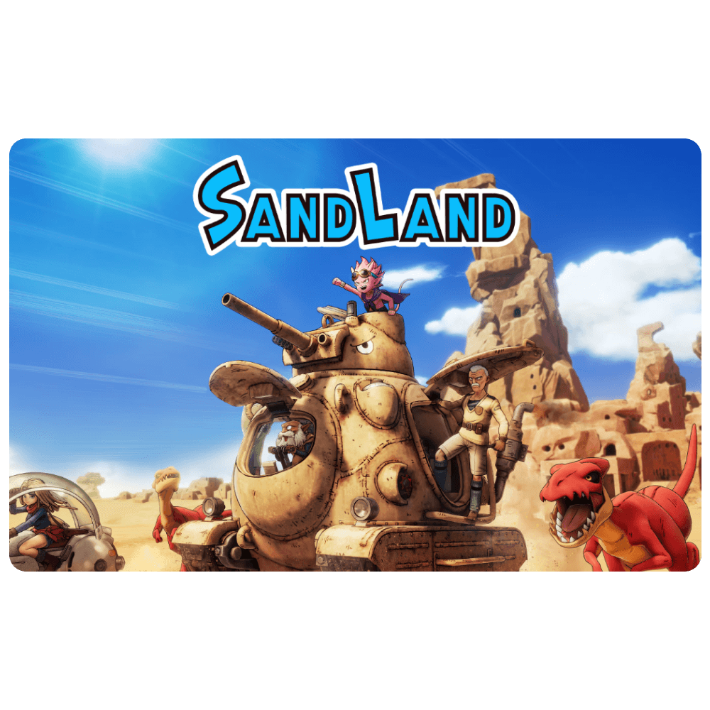 Sand Land - Standard Edition