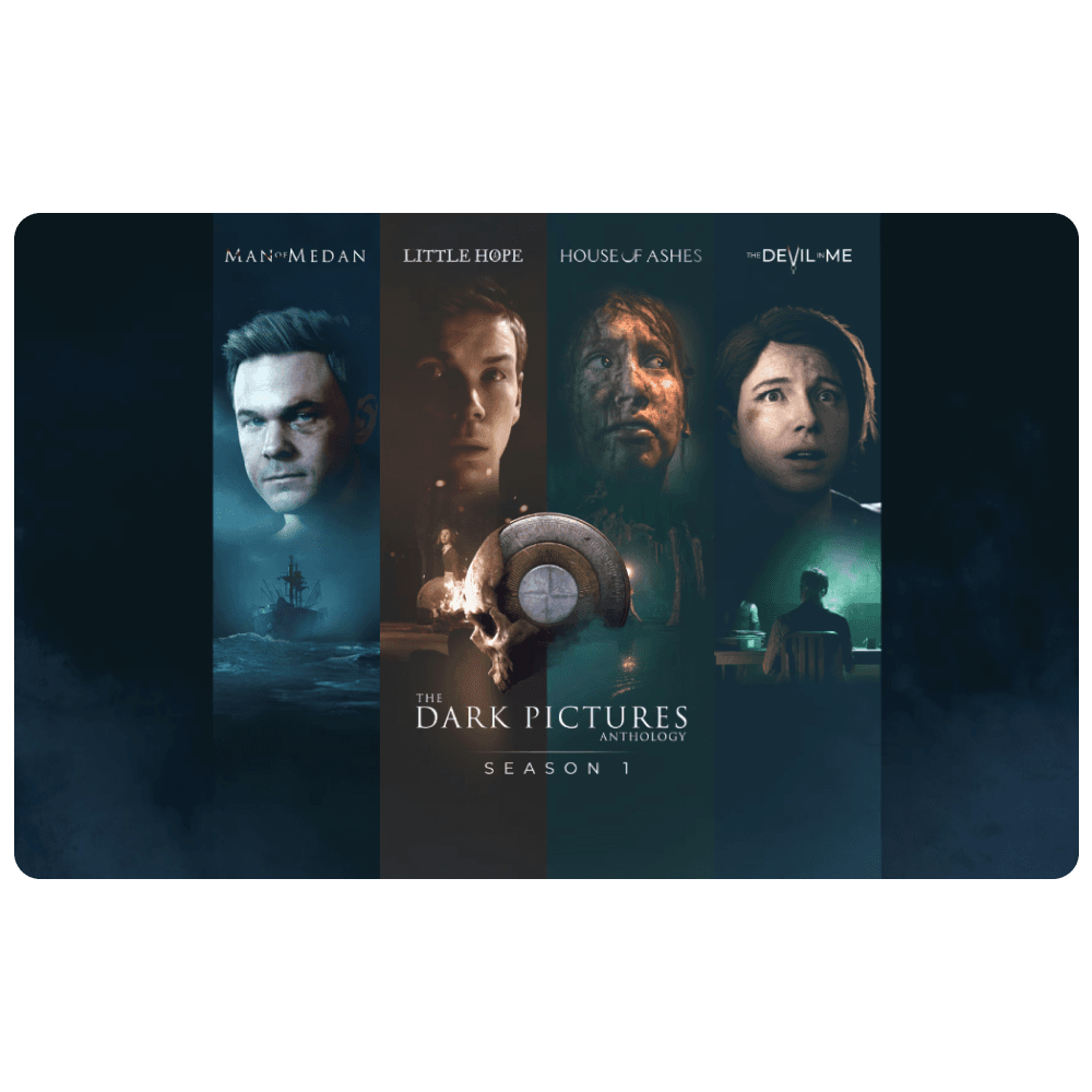 The Dark Pictures Anthology: The Devil In Me (Xbox One | Xbox Series X|S)