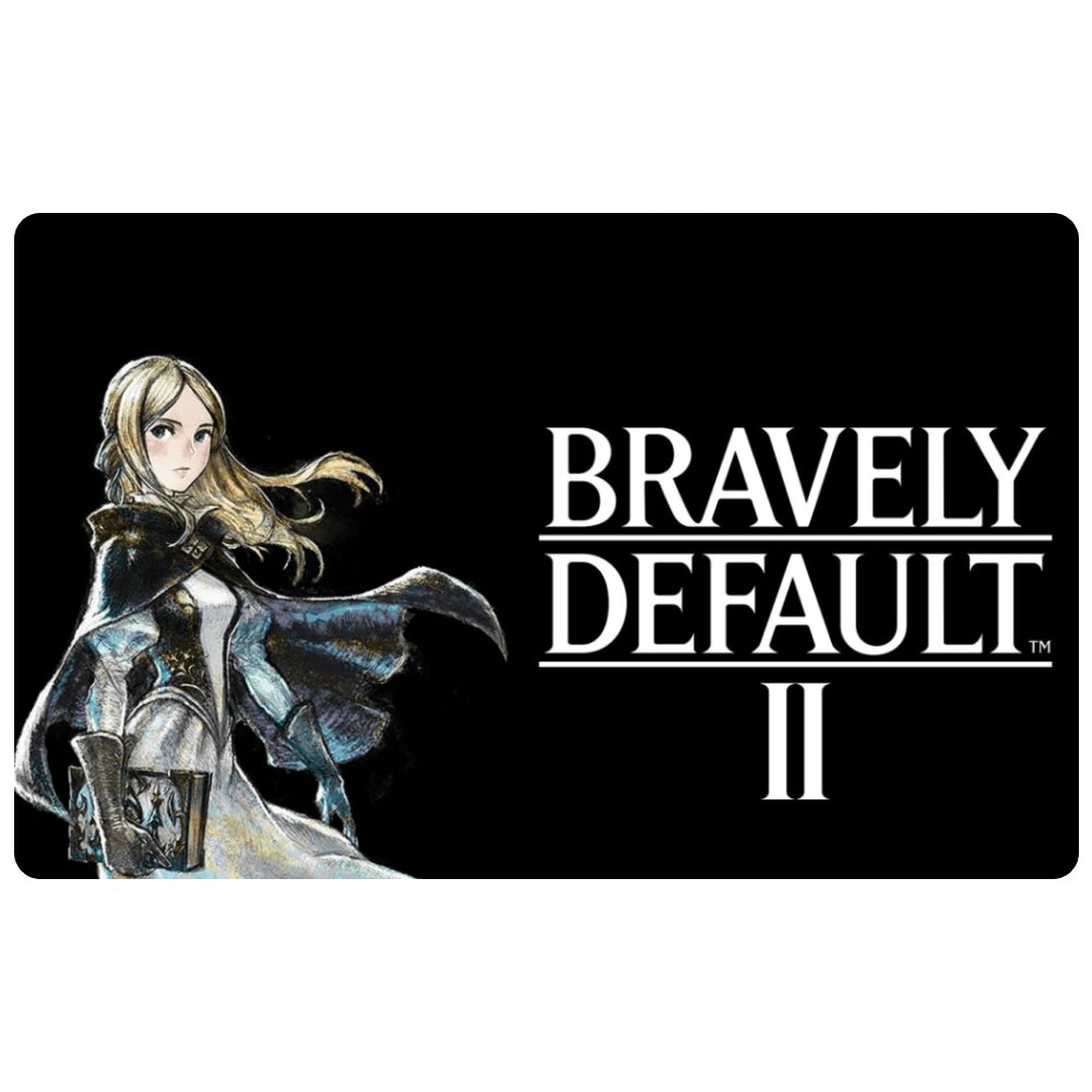 Bravely Default II (Nintendo Switch)