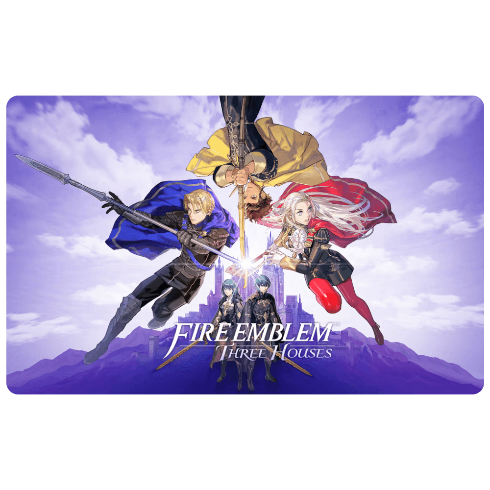 Fire Emblem: Three Houses Expansion Pass (Nintendo)