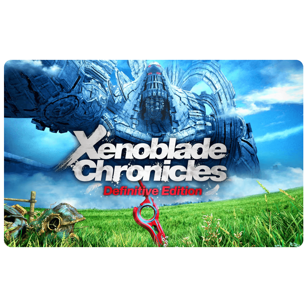 Xenoblade Chronicles: Definitive Edition (Nintendo Switch)