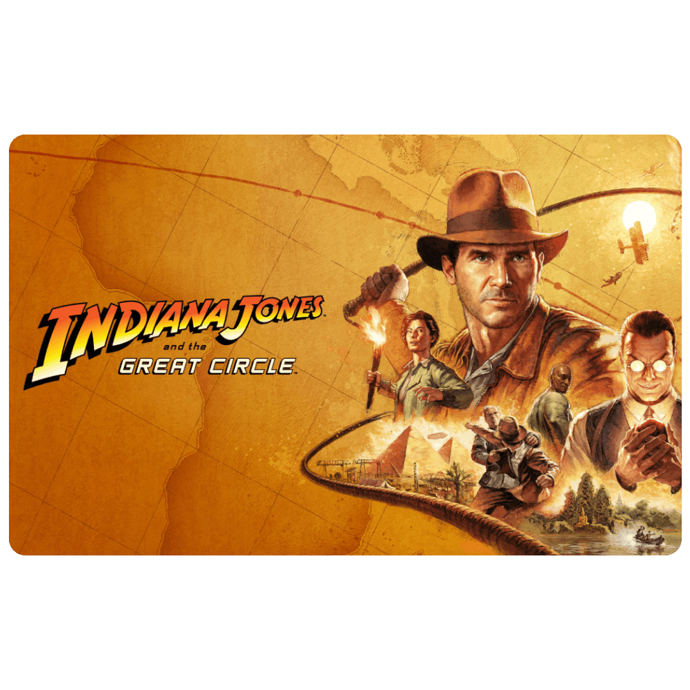 Indiana Jones and the Great Circle (Xbox Series X|S | Windows) (Xbox | PC)