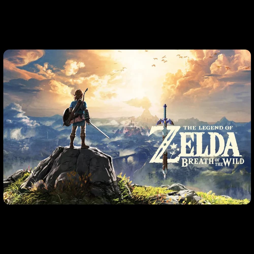 The Legend of Zelda: Breath of the Wild Expansion Pass (Nintendo Switch)