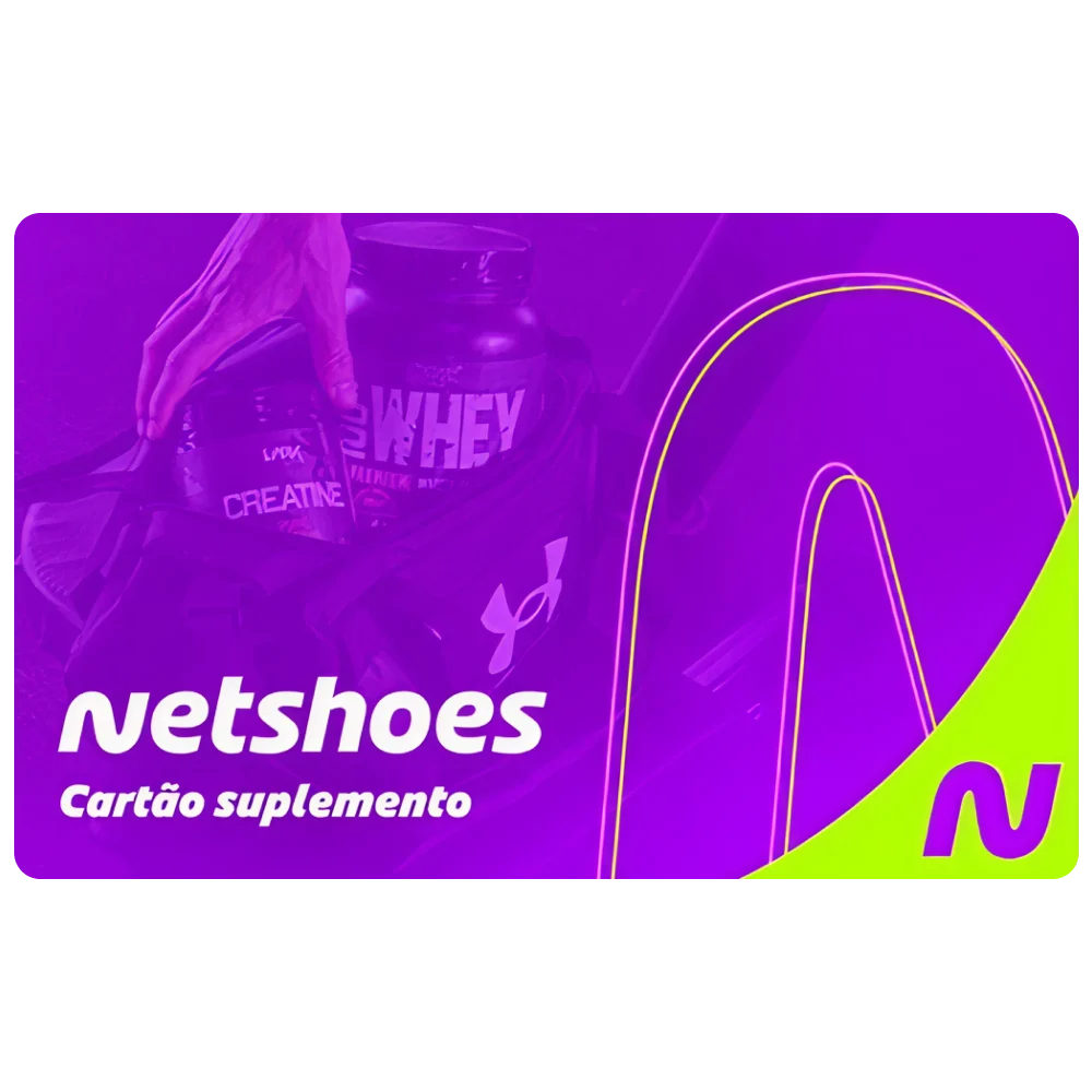 Suplemento Netshoes
