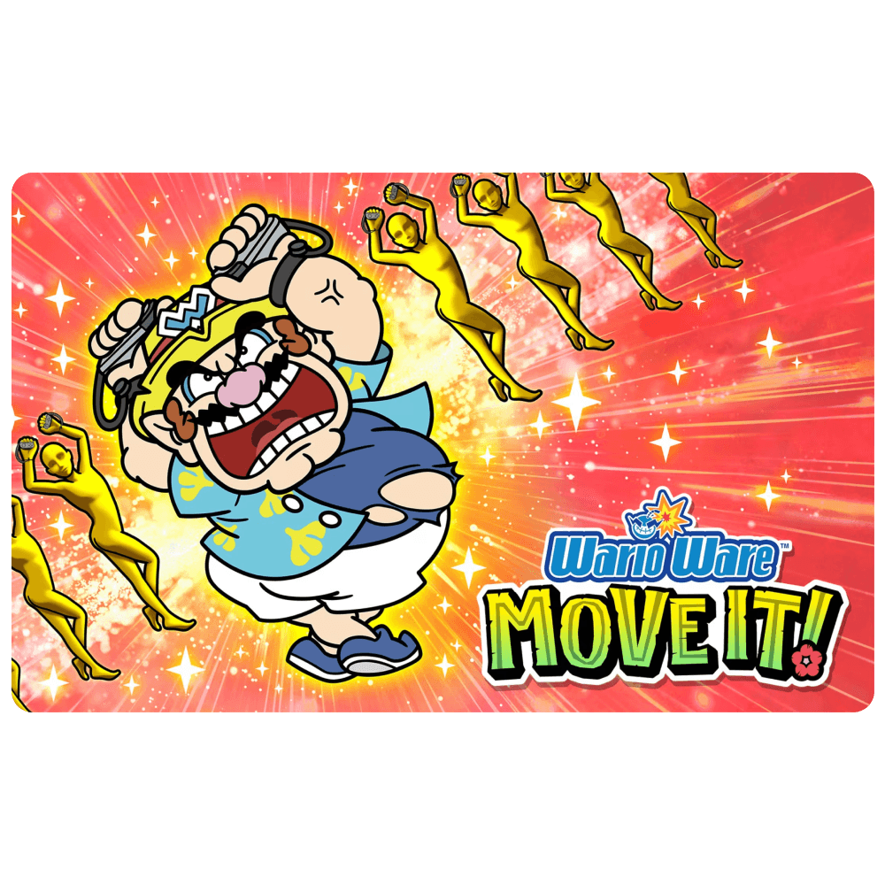 WarioWare: Move It! (Nintendo Switch)
