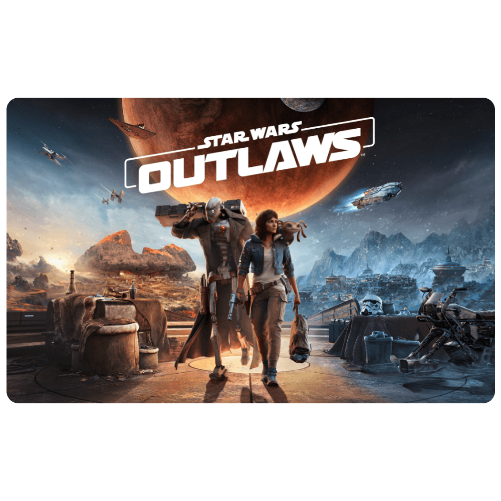 Star Wars Outlaws Standard Edition (Xbox Series X|S)