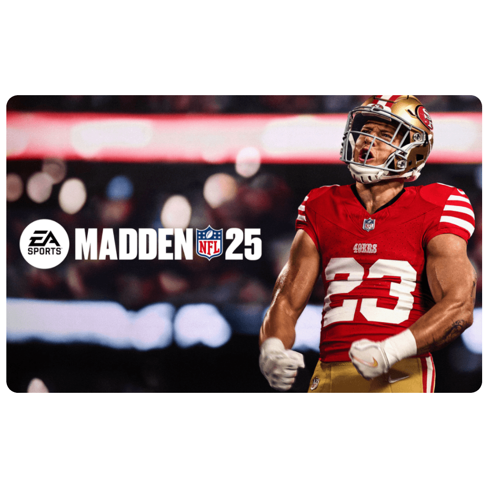 Madden NFL 25: Standard Edition (Xbox One | Xbox Series X|S)