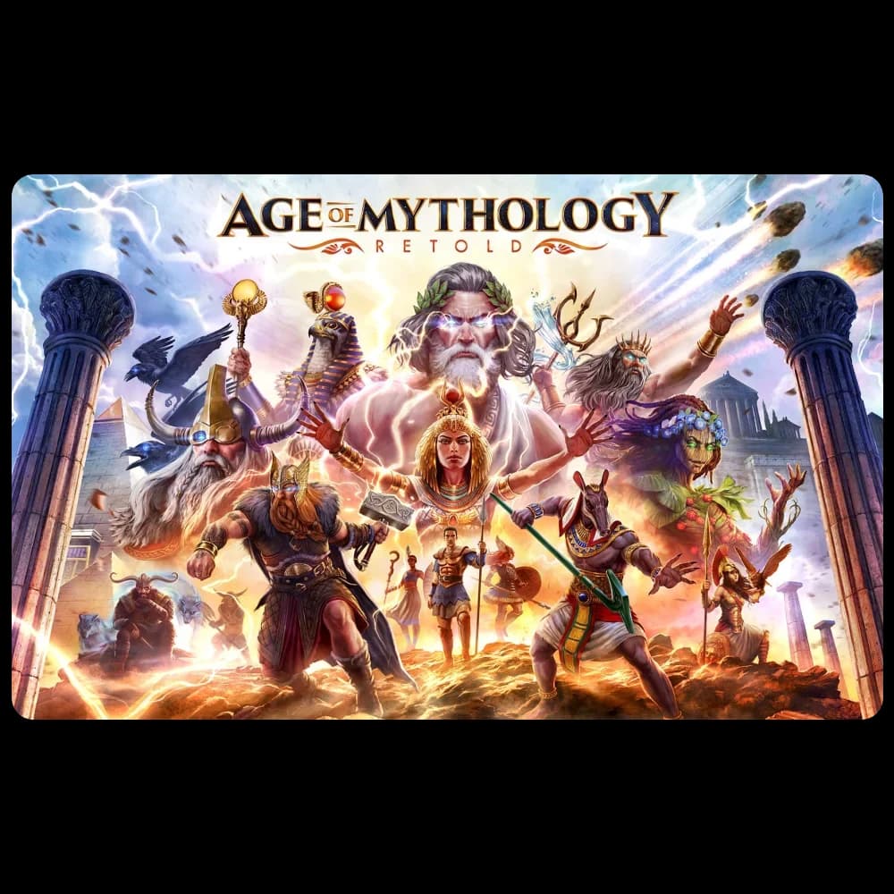 Age of Mythology: Retold