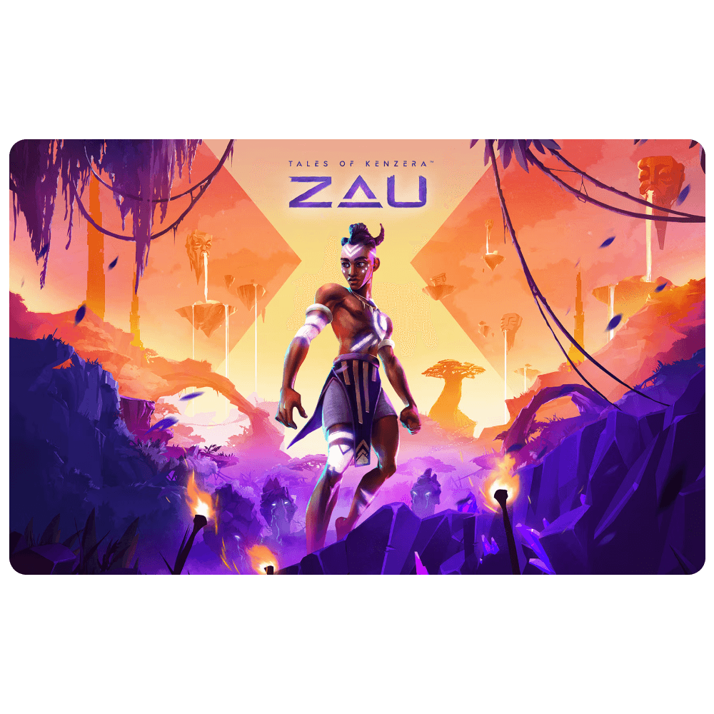 TALES OF KENZERA: ZAU (Xbox Series X|S)